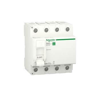 Schneider Electric Resi9 Xp HPFI fejlstrømsafbryder 63A 4P 30mA