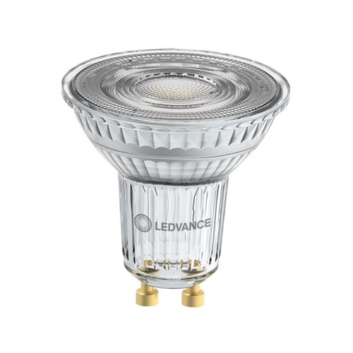 Ledvance LED lyskilde gu10 230v 3,4w 2700 927 dæmpbar 4099854059810