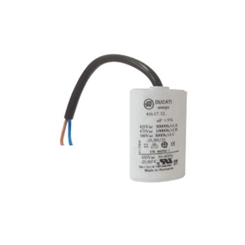 Driftkondensator 1 uf  450 volt PPM450-1K  5707328030966