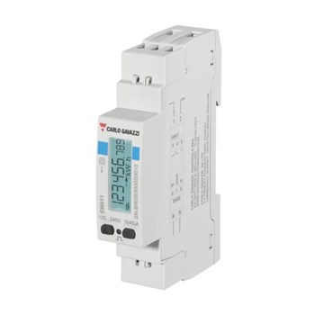 Carlo Gavazzi Elmåler 1 faset 8054155003203 EM511DINAV81XO1PFB